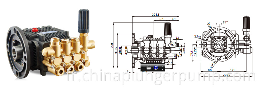 car washer pump